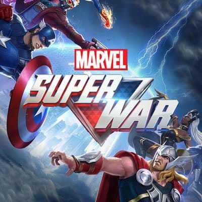 Marvel Super War